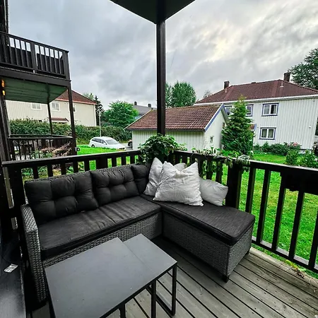 With Parking Space Апартаменты