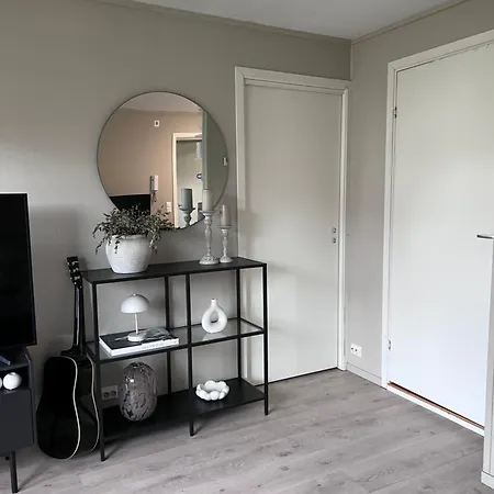 Апартаменты With Parking Space *