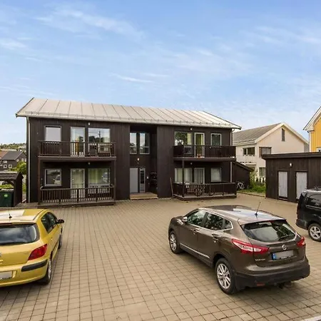 Lejlighed With Parking Space