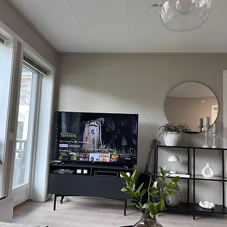 Lejlighed With Parking Space